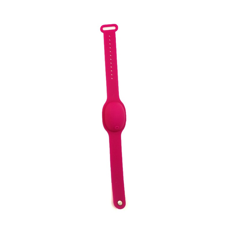 Ristband distributeur de main adulte enfant portable désinfectant pour les mains distributeur pompes désinfectant désinfectant désinfectant Bracelet outil de distribution: 06