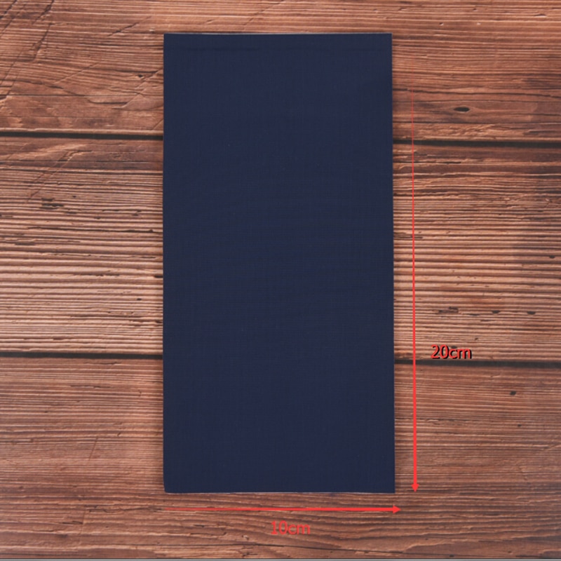 Mend Down Outdoor Tent Repair tape patch tent repair accessories Self adhesive waterproof Nylon stickers cloth patches 10*20cm