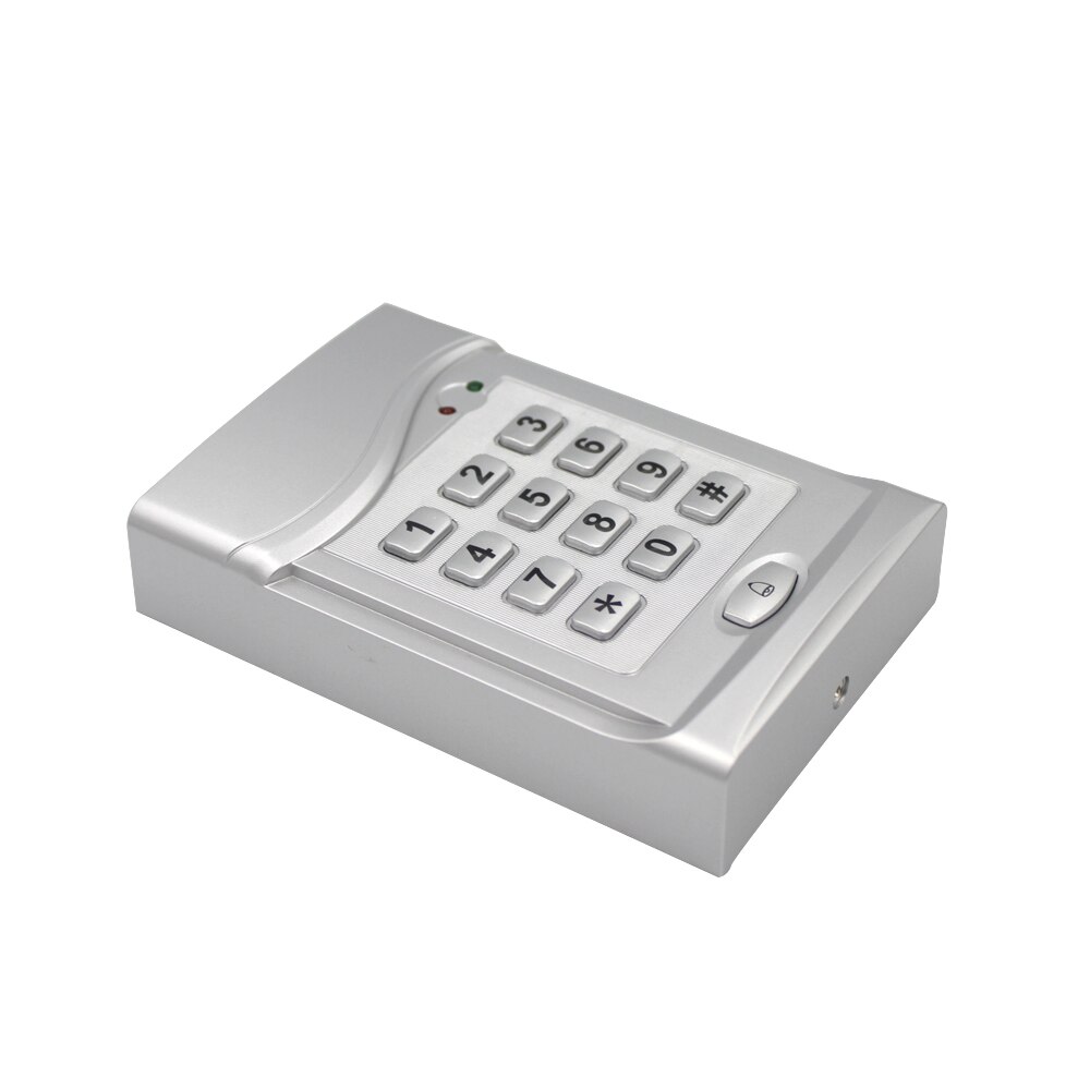 S90 125Khz RFID Access Control Keypad digital Card Reader Door Lock System 6000 user Standalone Access Controller