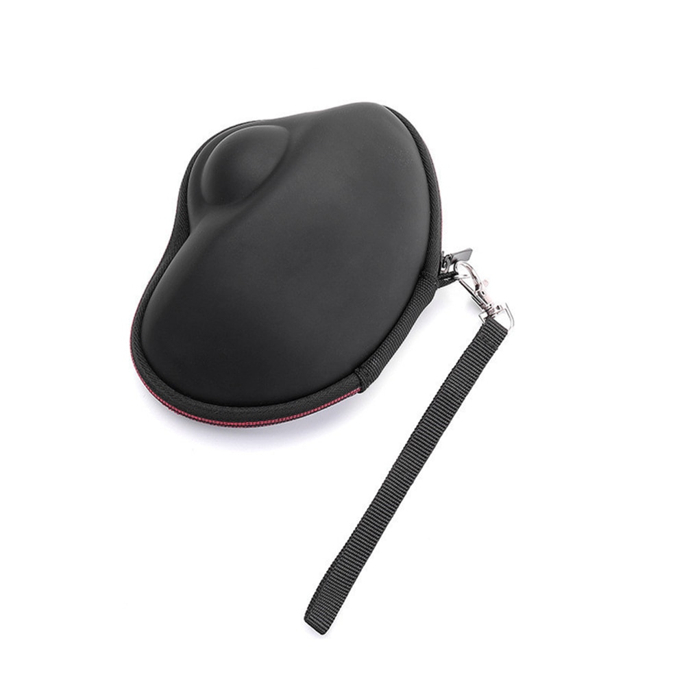 Funda protectora para ratón Logitech M570, carcasa dura EVA, bolsa de almacenamiento para ratón Trackball inalámbrico Logitech M570