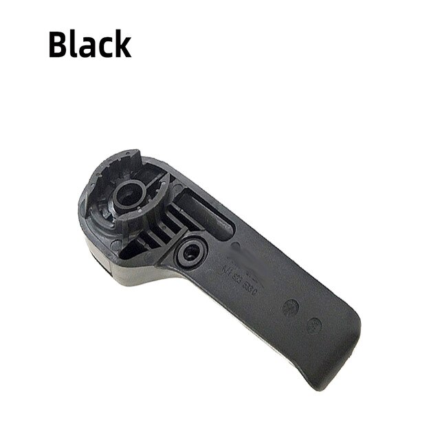 1J1823533C Hood Release Lever Grip Handle & Bracket For VW Jetta Passat Golf 4 5 6 Polo Skoda Octavia 2 Fabia Seat Ibiza 4 5: Black