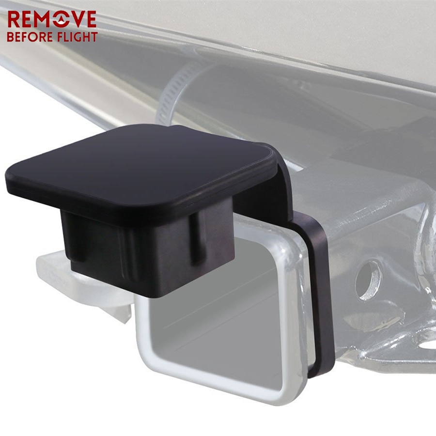 Gancio di Traino Copertura Del Tubo Spina Tappo di Gomma per Toyota Accessori PT228-35960-HP Ricevitore per jeep Chevrolet Nissan schivare ariete Pors