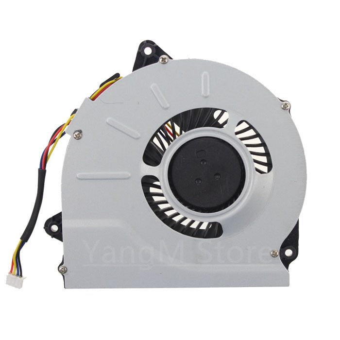 Wentylator chłodnicy do Lenovo G40-70 G40-30 G40-45 G50-30 G50-45 G50-70 G50-80 Z40-30 Z40-45 Z40-70 Z40-80 Z50-30 V1000 V2000 Chłodzenie