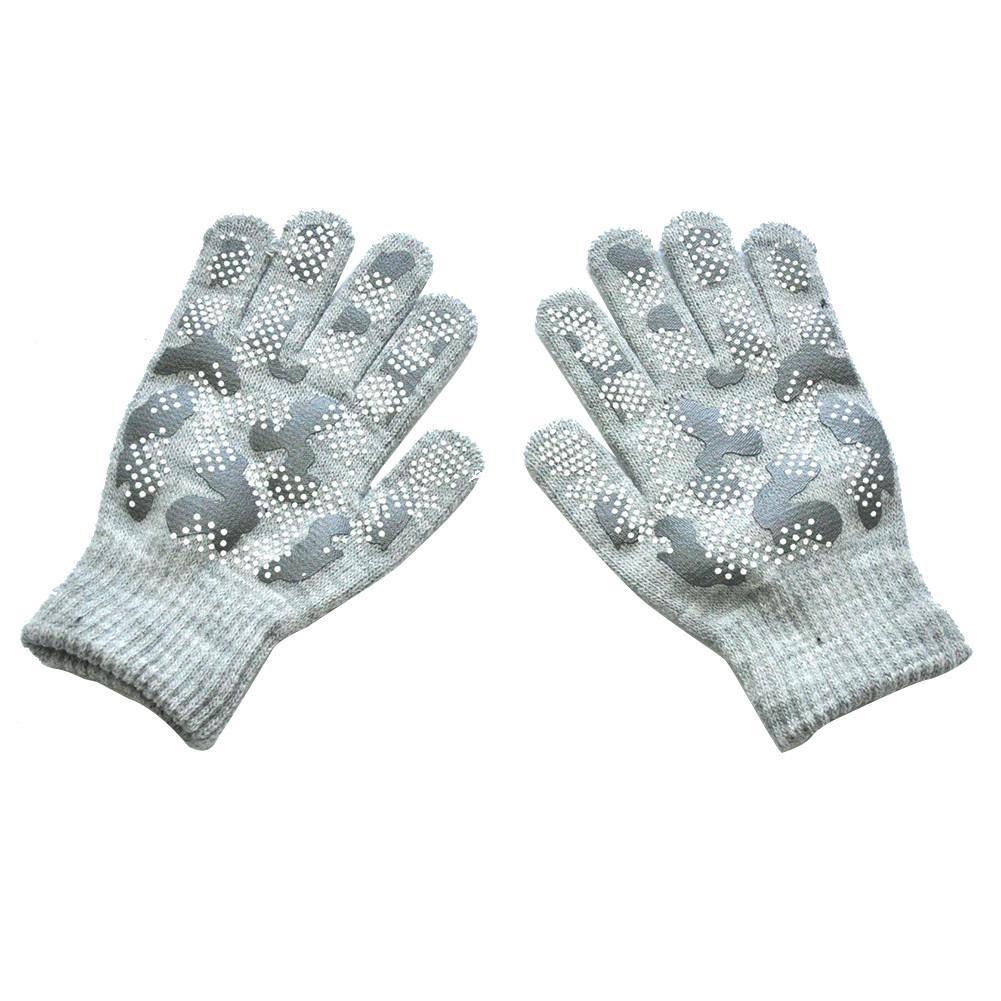 Kinderen Magic Rekbaar Handschoen Winter Warm Handschoenen Volledige Vinger Gebreide Handschoenen Voor Kinderen Outdoor Activiteiten In Voorraad