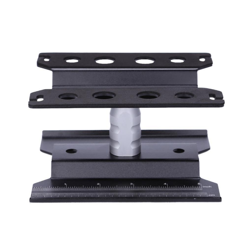 Heightening Work Stand Assembly Platform 360 Degree Rotate Repair Station for RC 1/8 1/10 TRX-4 Axial SCX10 Tamiya HSP Model Car