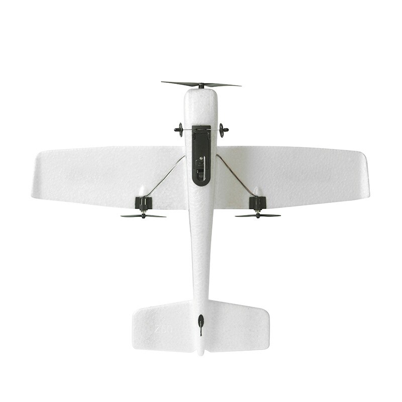 Z53 Rc Schuim Glider Vaste Vleugel Vliegtuig Gyro 2.4G Vliegtuig Model Elektrische Outdoor Hand Gooien Afstandsbediening Vliegtuigen Speelgoed voor Jongen