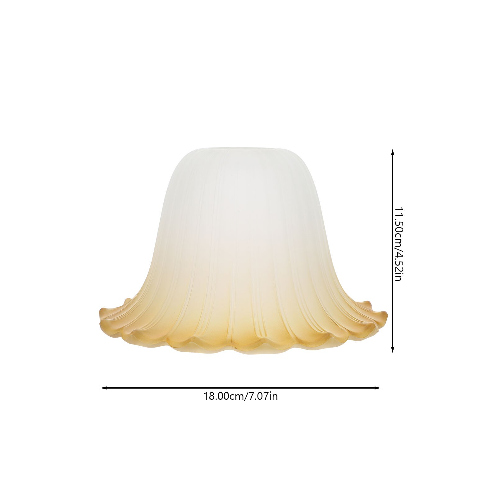 Lights Canopy Modern Chandelier Lamp Shade Glass Chandelier Canopy Cover