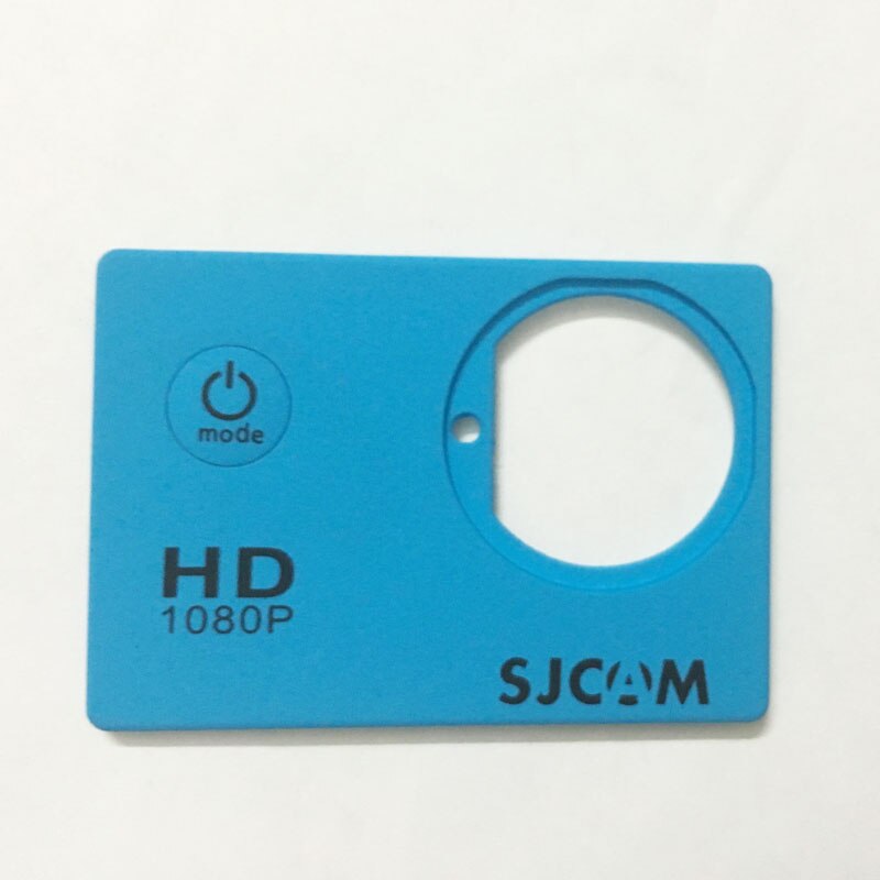 SJCAM SJ4000 Accessories Front Panel Case Parts Faceplate for SJ Cam SJ4000 Waterproof Sports Action Camera