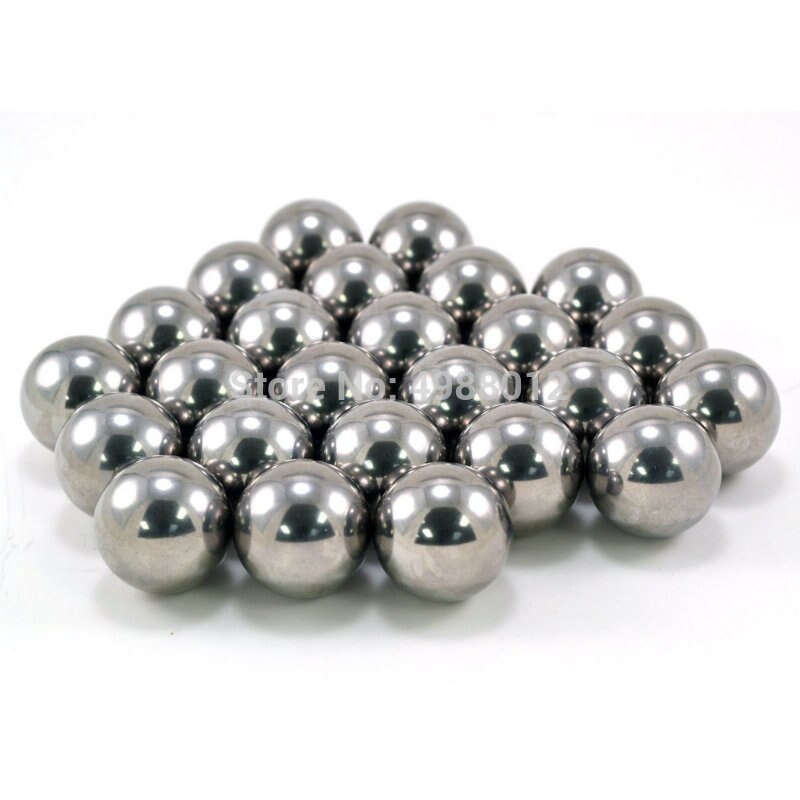 1pcs 50.8mm 304 Rvs Ball