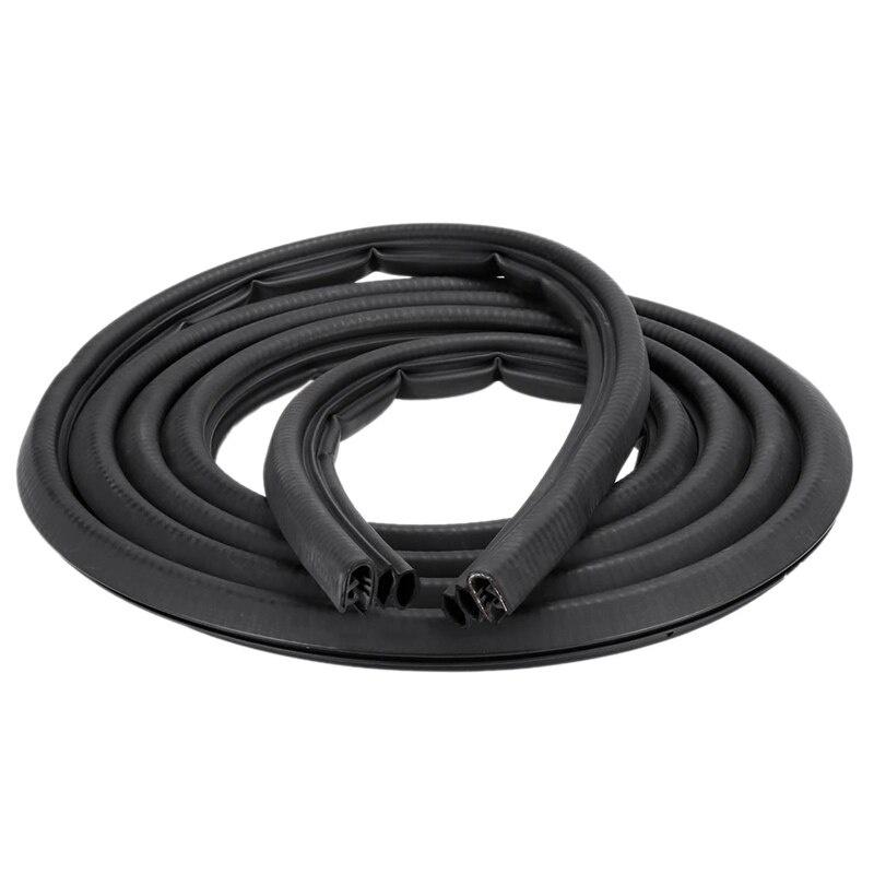 Joint d'étanchéité en caoutchouc pour porte coulissante avant droite/gauche, pour Ford Transit MK7 V347 de 2006 à , 1555296 et 4467595