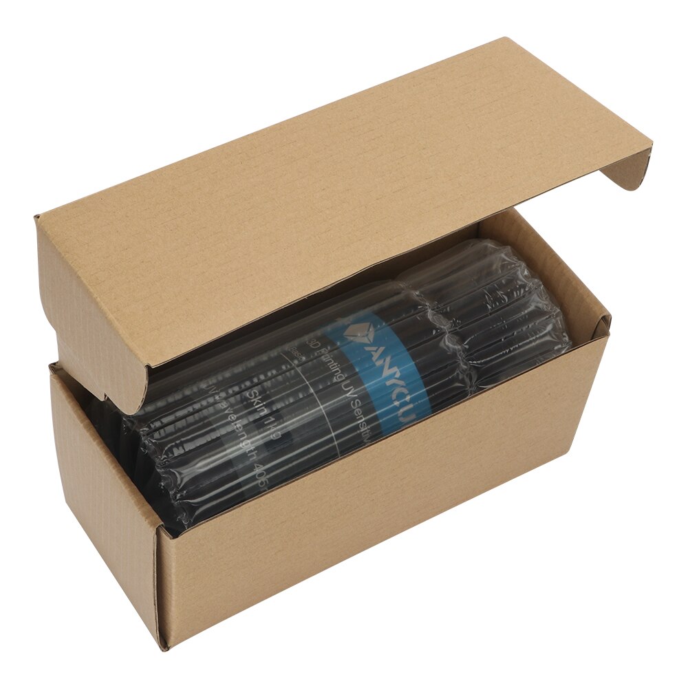 ANYCUBIC 405nm UV Resin For Photon 3D Printer Photon-S Printing Material LCD UV Sensitive Normal 500 ml/1L Liquid Bottle