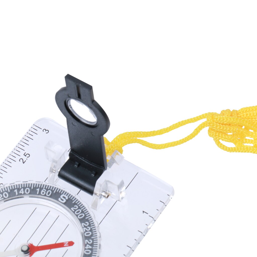 Outdoor Folding Multi Tool Map Ruler Compass For H... – Grandado