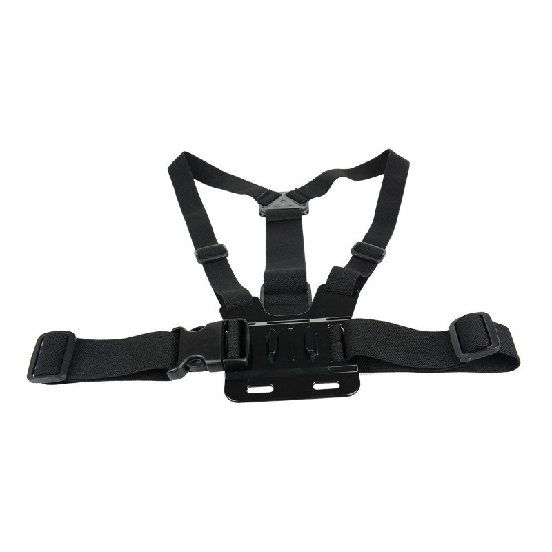 Verstelbare Borst Riem Mount Harness Voor Gopro Hero 4 S/4/3 + 3/2/ 1 Sj7000 Sport Action Camera Accessoires GP26B ND998