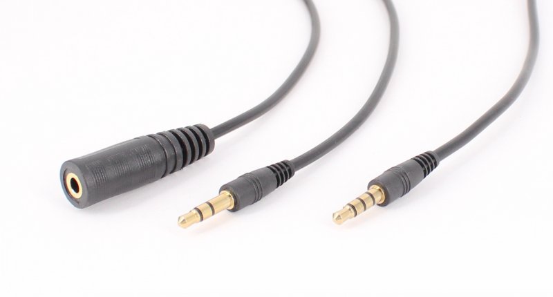 5ft chatte link - parti chatte adapter til xbox en og playstation 4