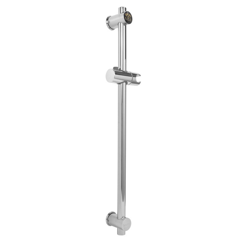 Dusche Rutsche Bar Edelstahl Dusche Stange Heber Rohr Zauberstab Mounte Drehbare Dusche Bar Einstellbar Schiebe Schiene einstellen Heben Stange