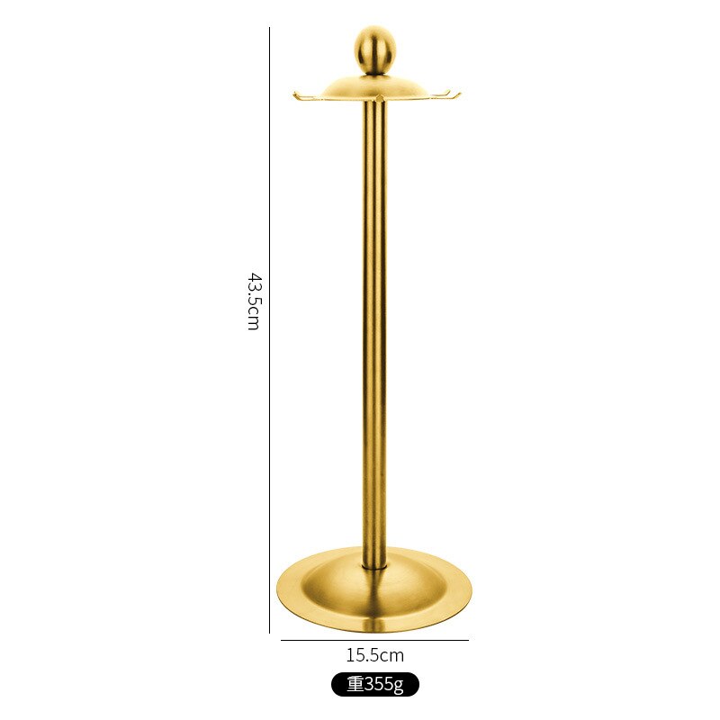 7Pcs Stainless Steel Kitchenware Set Luxury Golden Cooking Spoon Spatula Soup Colander Spatula Accessories Home Kitchen Tools: style7