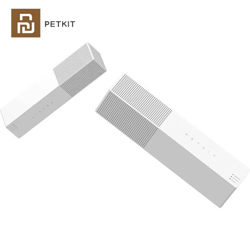 Xiaomi Petkit deodorizador inteligente para mascotas, eliminador de olores, esterilizador de olores, eliminador de olores, purificador de aire para mascotas