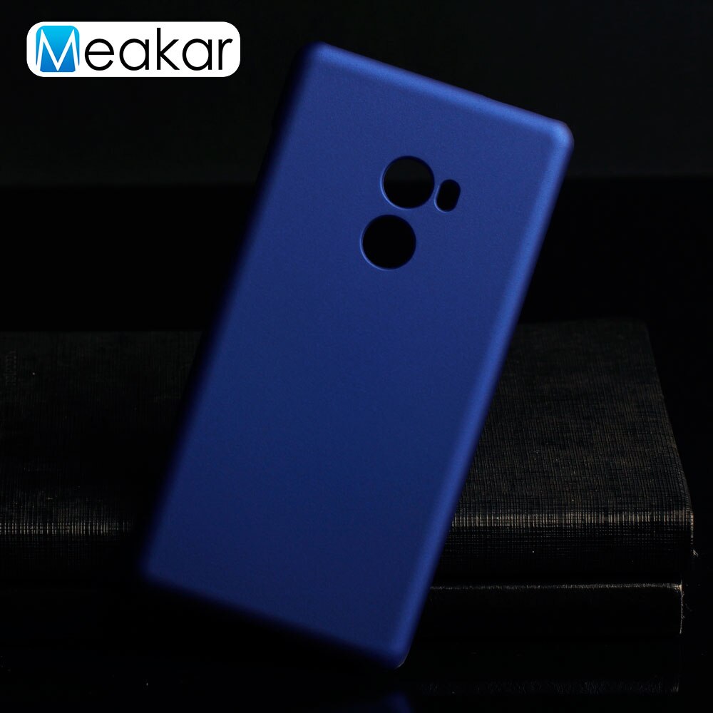 Funda de plástico mate para Xiaomi Mi Mix 2, 5,99%, Evo, Mix2
