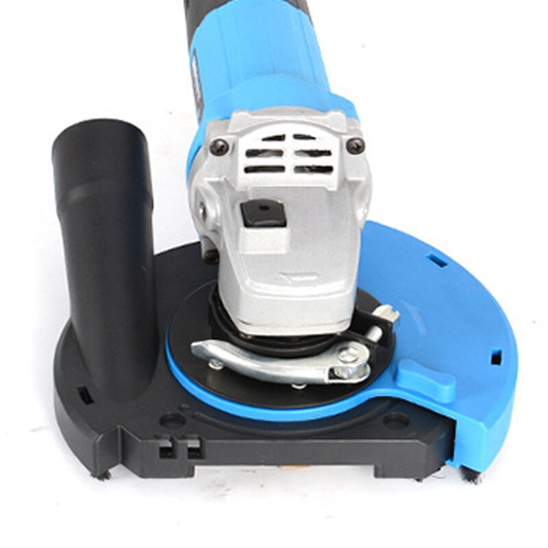 Angle grinder dust cover Vacuum cover Angle grinder dust cover Dry grinding dust cover Dust-free angle grinder protective cover