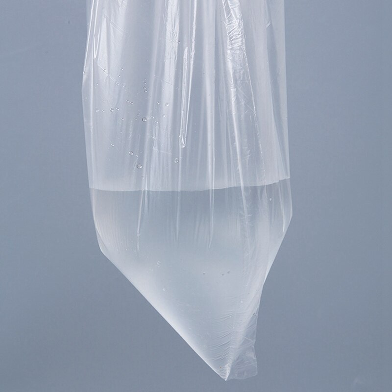 Thickened Disposable Bathtub Cover Bag Family Hotel Health Bath Tub Film Home Decor Salon Household Bag Lining Clear
