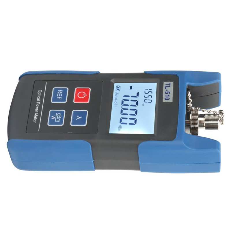 Circuit Breaker Finder Circuit Breaker Finders TL510 Optische Power Meter Hoge Nauwkeurigheid Optische Power Detector Meten