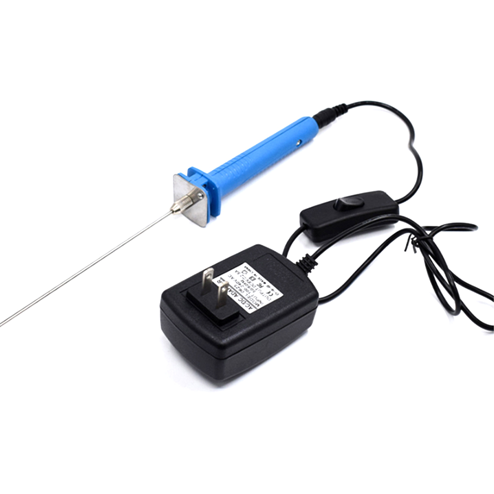 Foam Cutter Pen Electric Foam Polystyrene Cutting Machine Portable Styrofoam Cutter DIY Cutting Tools Film Cutting 15W 110V-240V