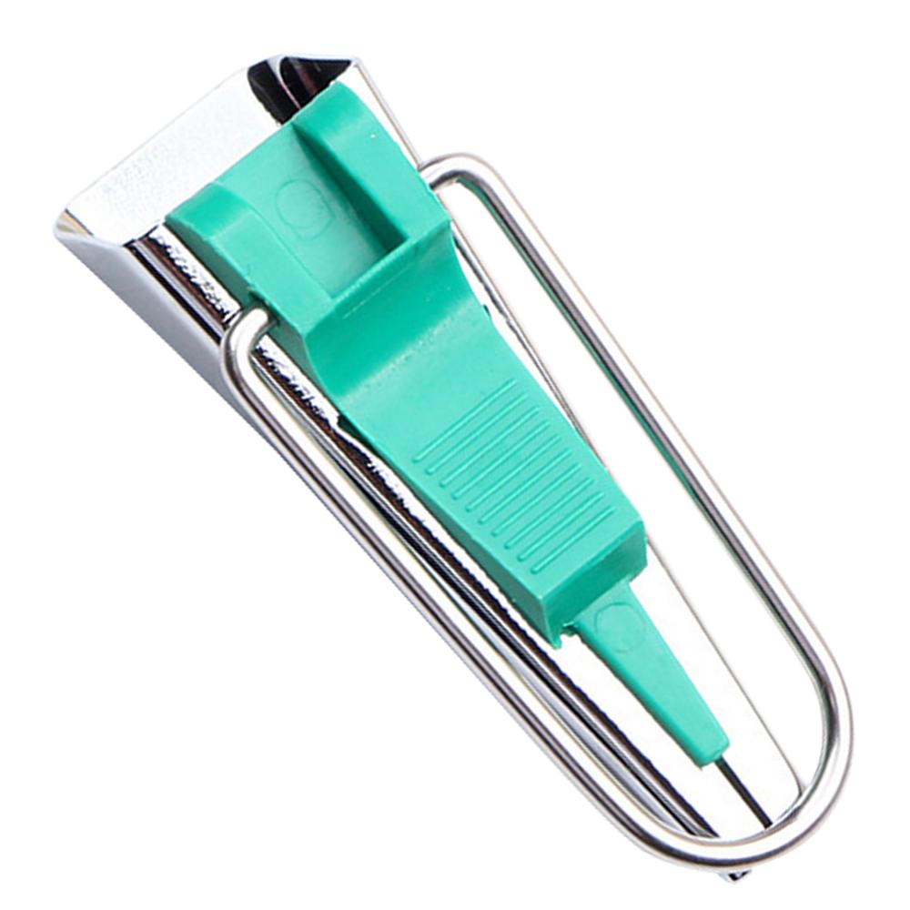 Fabric Bias Tape Maker Tool Sewing Machine Fabric Bias Binding Foot Quilting Bias Binding Maker Sewing Machine Foot: 6mm