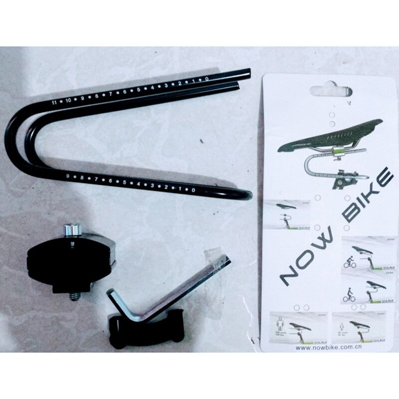 Polkupyörän satulan jousituslaite mtb:lle maastopyörän iskunvaimentimet kiinnike seosjousiteräs iskunvaimennin mukavuus pyöräilyn osat