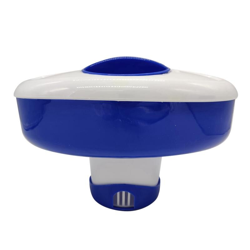 Floating Swimming Pool Automatic Dosing Device Dispenser Dosing Device Outdoor Tubs Accessories: 01