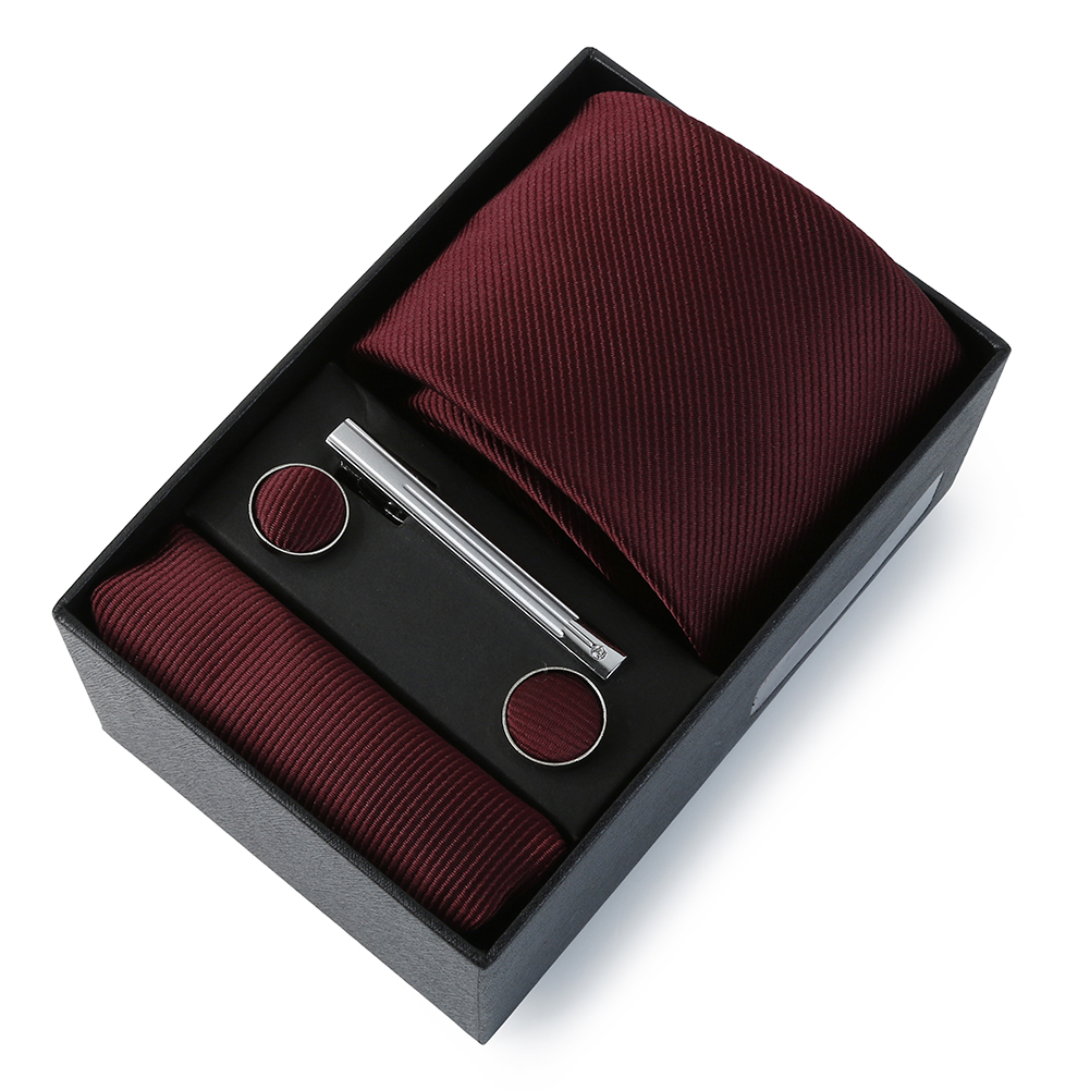 Cravate de mariage pour hommes, couleur unie, en soie, poche carrée, coffret de luxe de styliste pour hommes, accessoire de mariage: PEACOCK BLUE