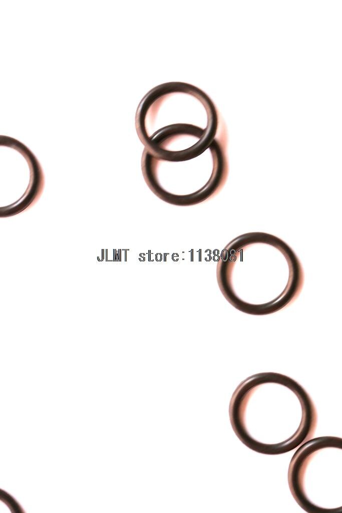 Oring O-ring Sealing NBR 25x3.5 25*3.5 25 3.5 Rubber O ring Seal 10 Pieces in 1 Lot ( mm )