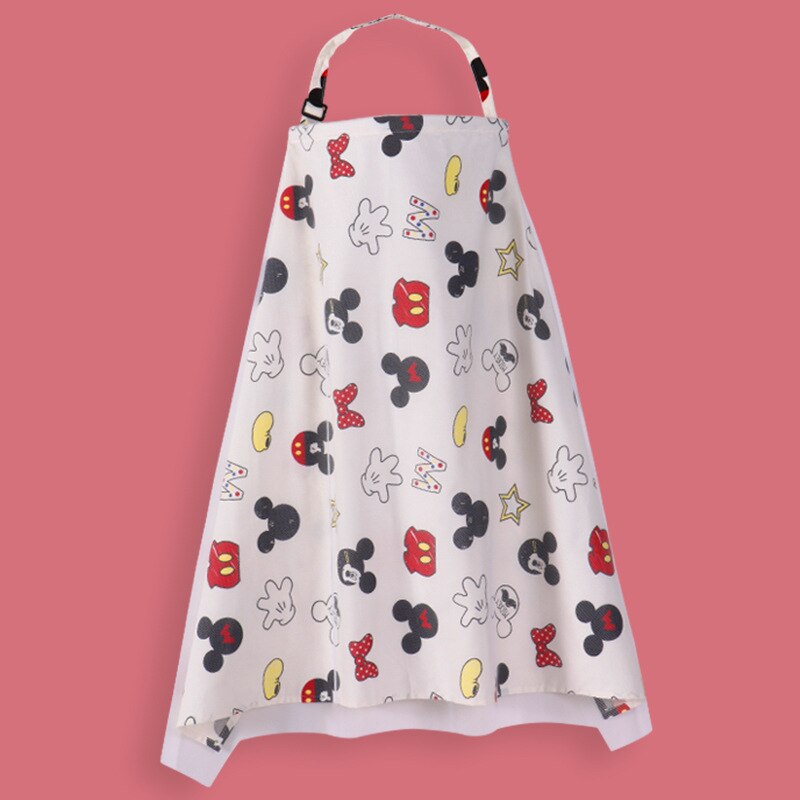 Asciugamano per allattamento le madri in cotone uscire stampa mantello per allattamento mantello vestiti per allattamento vestiti per peccato anti-esaurimento