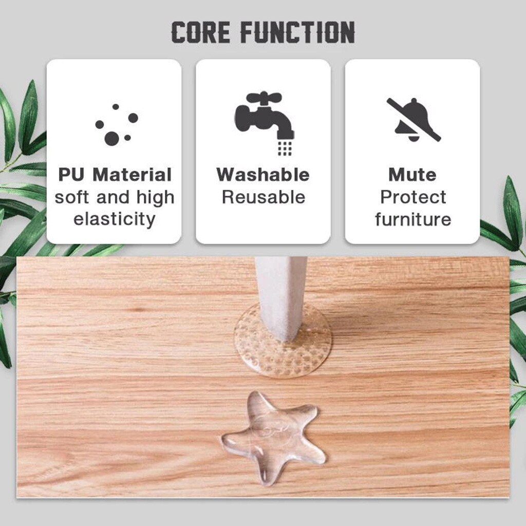 Pomo de puerta para el hogar, Protector de pared trasero de goma, Protector para la puerta del Salvador, Protector de puerta de Gel fuerte, Tope de puerta, accesorios para el hogar # W3