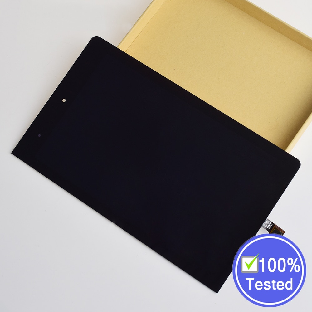 For Lenovo Yoga Tablet 8" B6000 60044 LCD Touch B6000-f 60043 LCD Display Screen Monitor Touch Screen Digitizer Sensor Assembly