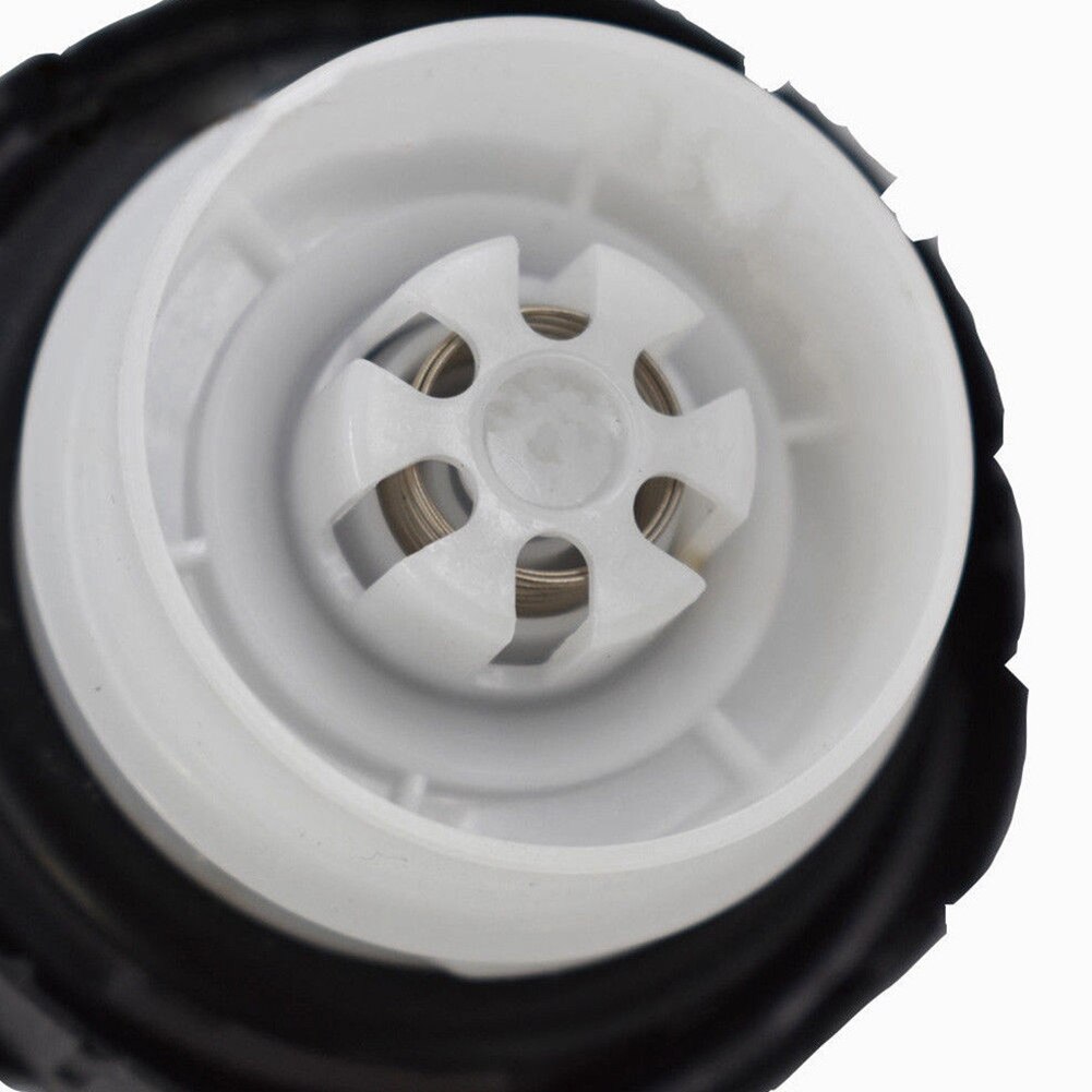 Mini Fuel Gas Tank Filler Lid Fuel Tank Gas Cap Lid Tether Threaded Style for TOYOTA HILUX KUN25L