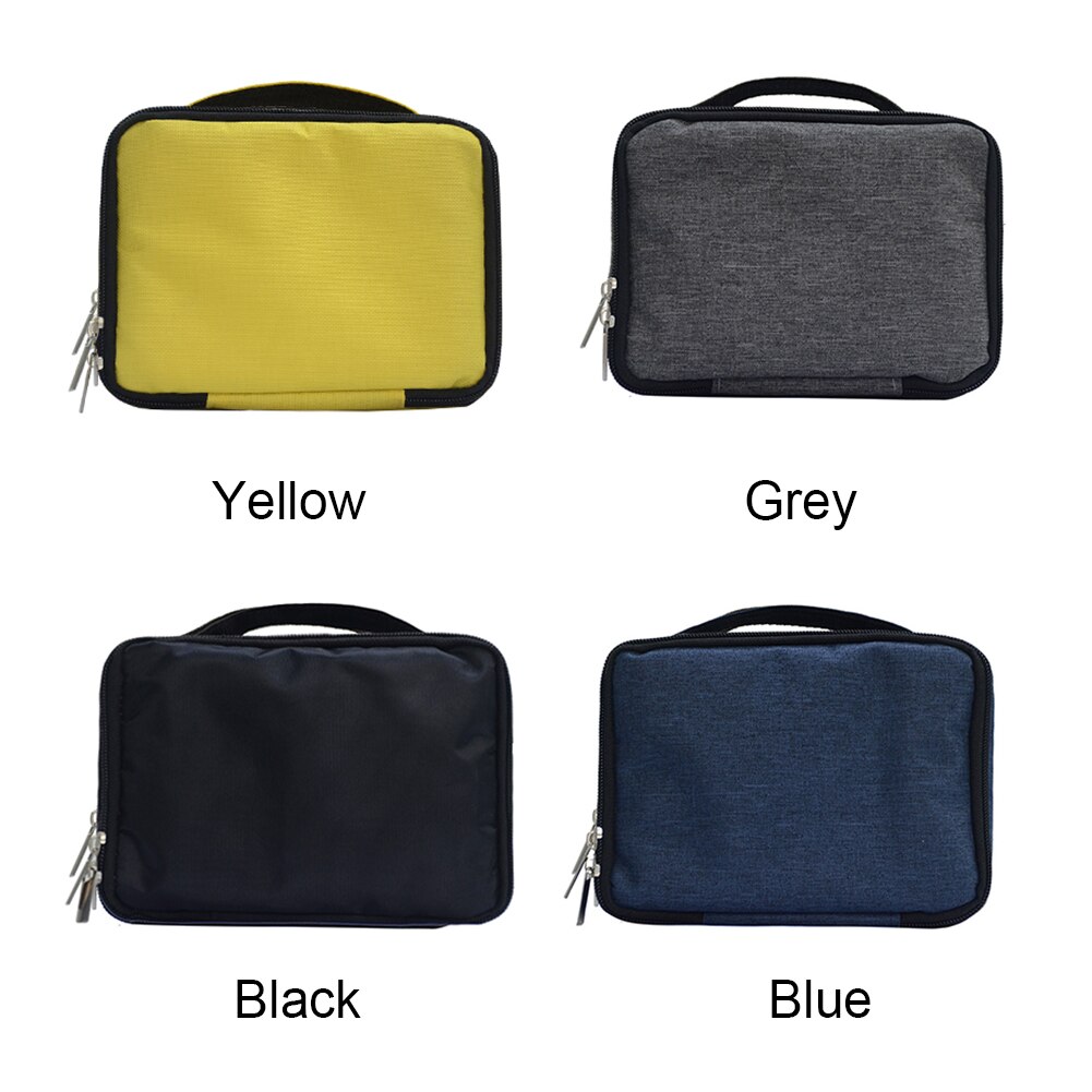 Aufbewahrung im freien, tragetasche mit griff, schutzhülle, reisezubehör, große kapazität, stoßfeste projektortasche