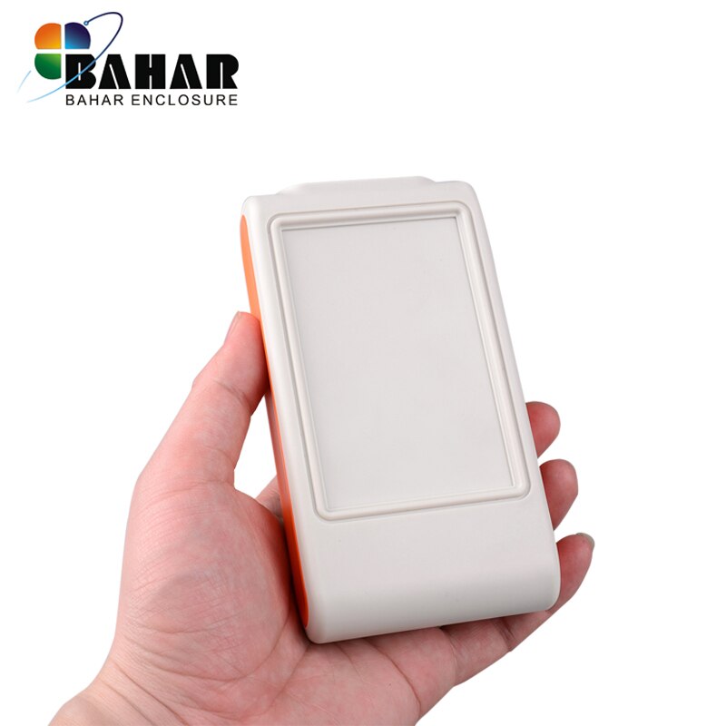 Handheld plastic doos voor elektronische project junction box abs plastic behuizing 171*98*31mm 3 kleuren DIY voeding project doos