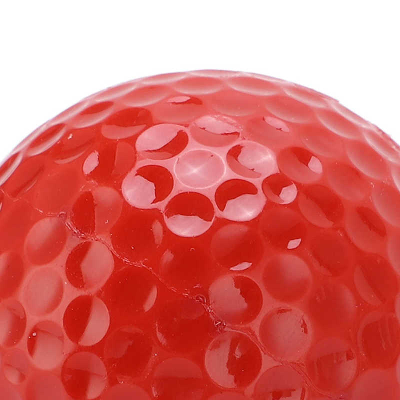 2 Layers Floating Ball Stable Unsinkable Floating Ball Unique Practice Hard for Sports