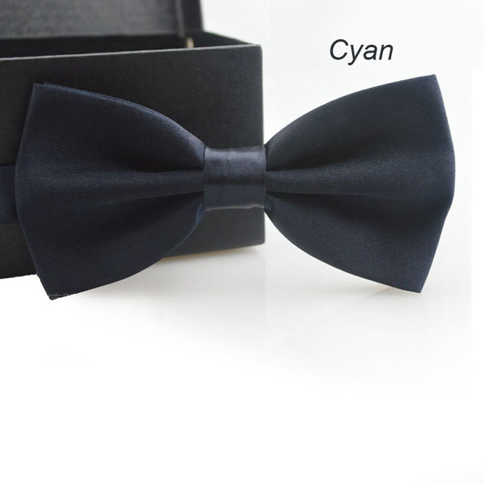 Cravate à nœud papillon pour hommes | Classique, , smoking ajustable, fantaisie, simple, mignon et résistant, pour mariage, 20 #