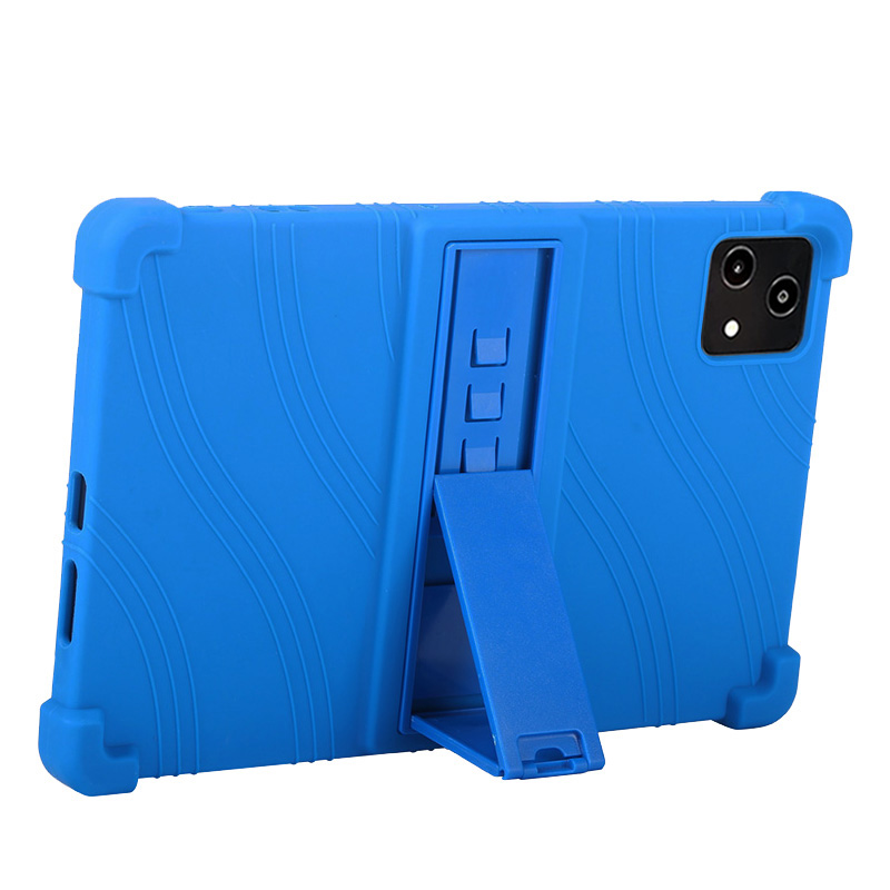 For T-Mobile REVVL TAB 5G Case 10.36Inch resistant silicone protective case Adjustable stand Children's tablet full edge so