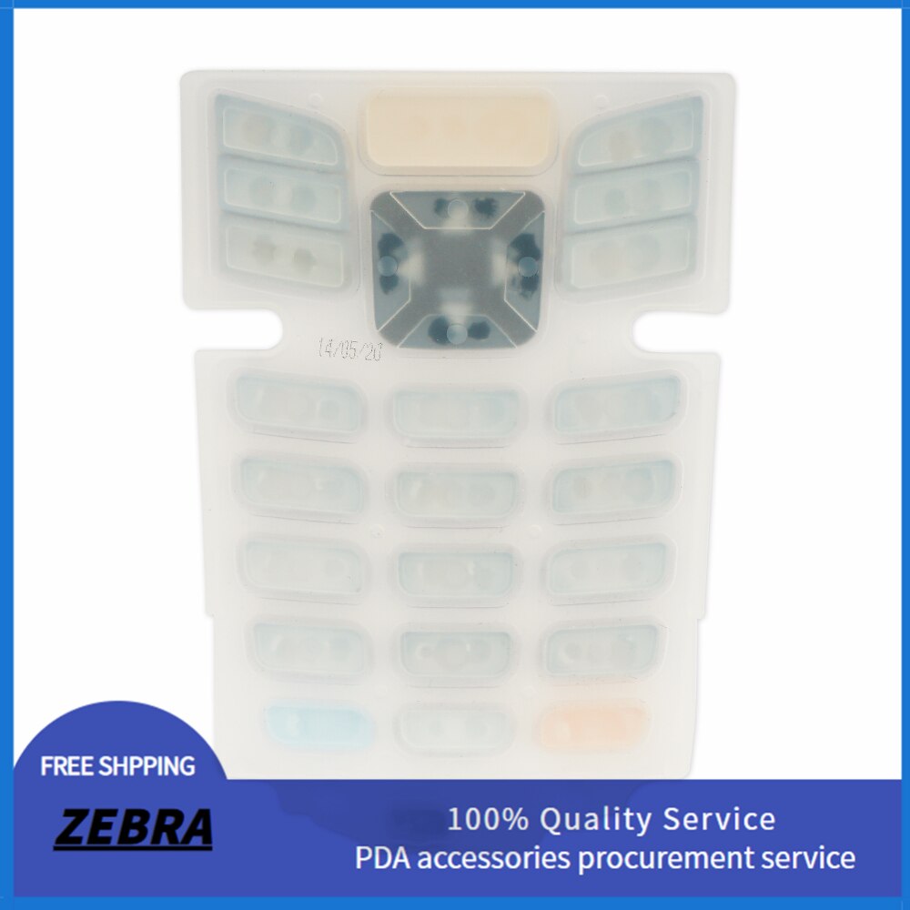 MOTOROLA Symbol MC2100 MC2180 keyboard (27 keys)，Brand and original,