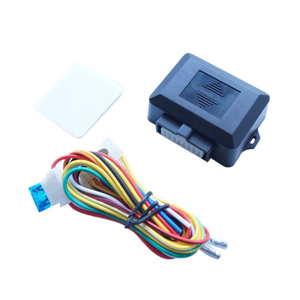 Universal Automatic Car Window Closer Module Auto Security System Kit