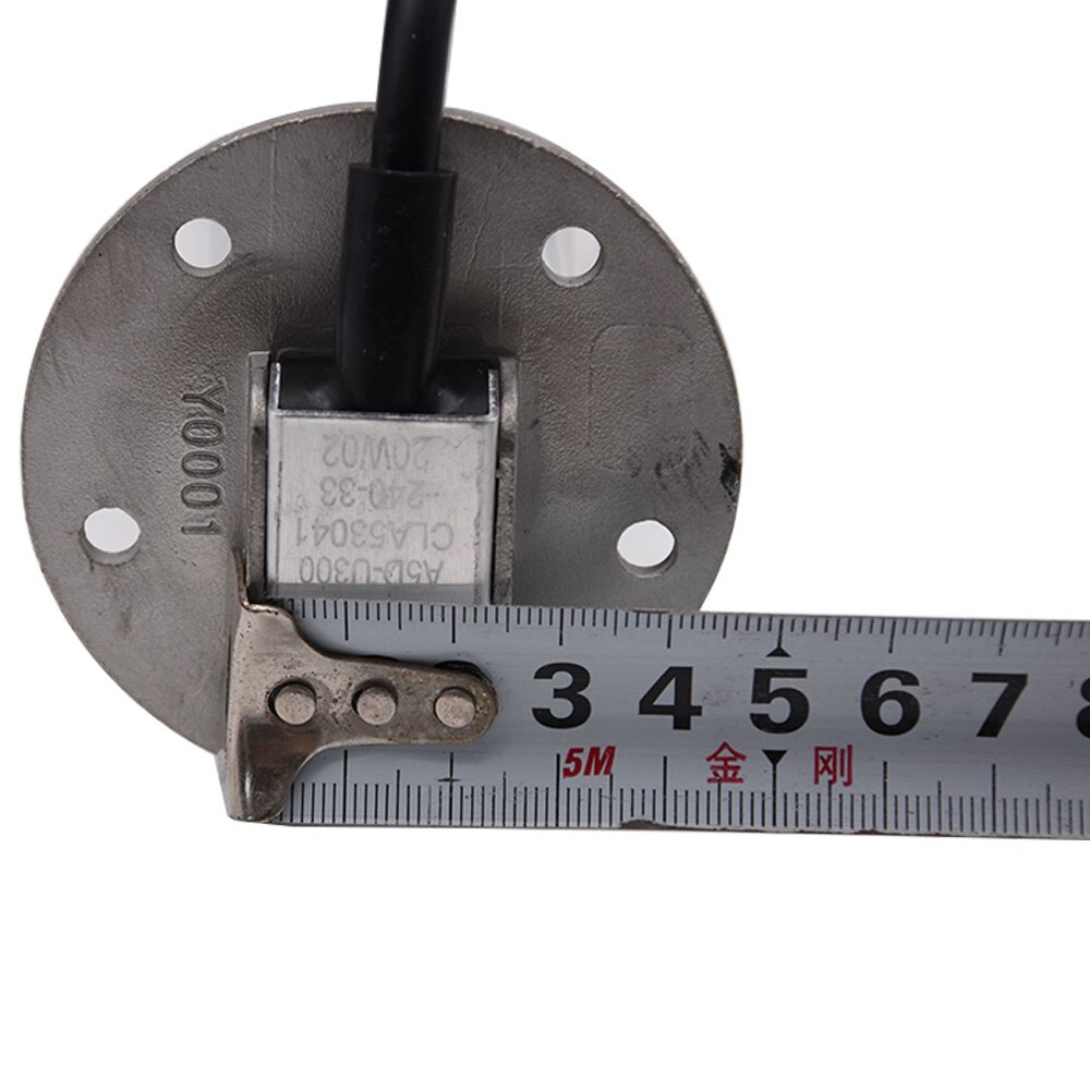 Vann kloakk nivå sensorer 150mm 200mm 250mm 300mm 400mm båt for marine båt rv tank vann nivå kloakk sensor 0-190/240-33 ohm