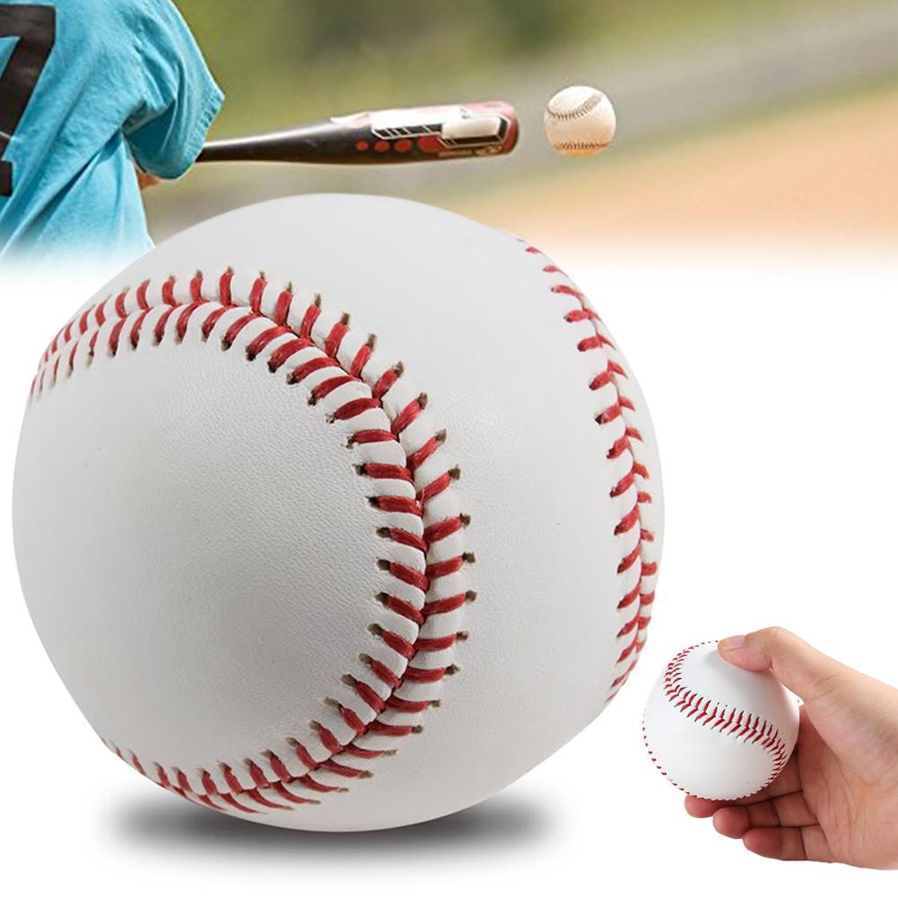 9Inch Professionele Rubber Baseball Bal Voor Competition Game Training Oefening