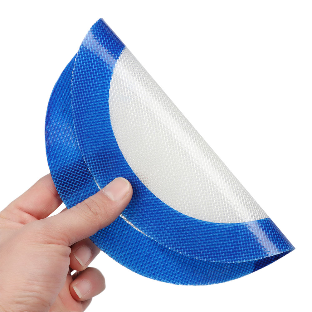 DIY Baking Pastry Silicone Mat For Cookie Bread Biscuits Puff Nonstick Baking Heat Resistant Mat Oven Sheet Liner Kitchen Tools