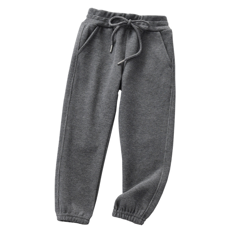 2022 Lente En Herfst Kinderen Leisure Sport Broek