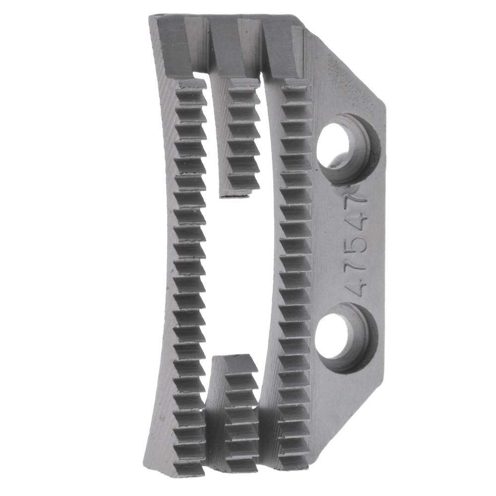 for Pfaff 463 Sewing Machine Spare Parts Feed Dog 47547 (91-047547-04-B)