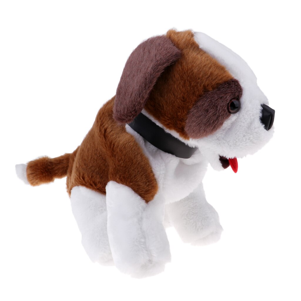 Universal Golf Club Wool Head Cover Protector Headcover - Animal Dog Shape