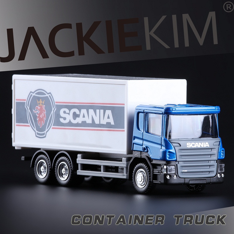MAN Scania Shell Total bp Castrol Oil Tank Truck Simulation Diecasts & Toy Vehicles RMZ city 1:64 Alloy Car Model For Boys