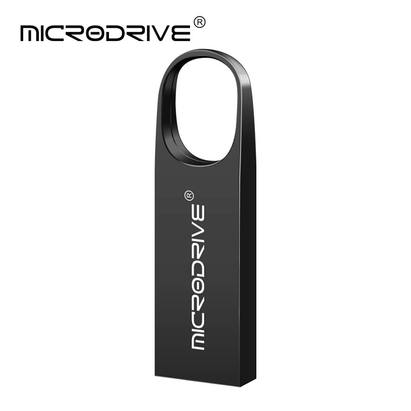 Neue Wasserdicht Super USB-Stick 64GB 32GB 16GB 8GB Pen Drive Flash metall Lagerung-Stick Memory Stick cel usb: 16GB / Black